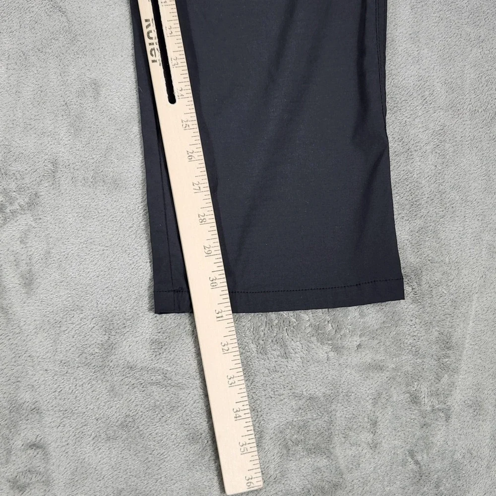 Kuhl Pants Mens 38x30 Renegade Aktion Gray Stretch Nylon Hiking Zip Pocket